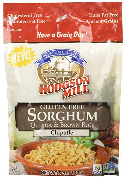HODGSON MILL: Rice Brown Quinoa Chipotle, 5 oz - Vending Business Solutions