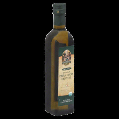 BONAVITA: Extra Virgin Olive Oil Organic Italian, 16.9 oz - Vending Business Solutions