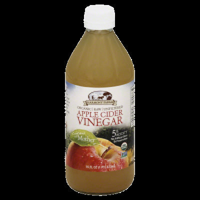 HARMONY FARMS: Organic Apple Cider Vinegar, 16 Fl Oz - Vending Business Solutions