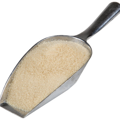 BULK SWEETENERS: Organic Light Sugar, 25 Lb - Vending Business Solutions