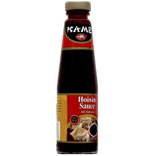 KA-ME: Hoisin Sauce, 8 oz - Vending Business Solutions