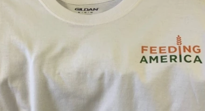 Feeding America T-Shirt - Vending Business Solutions