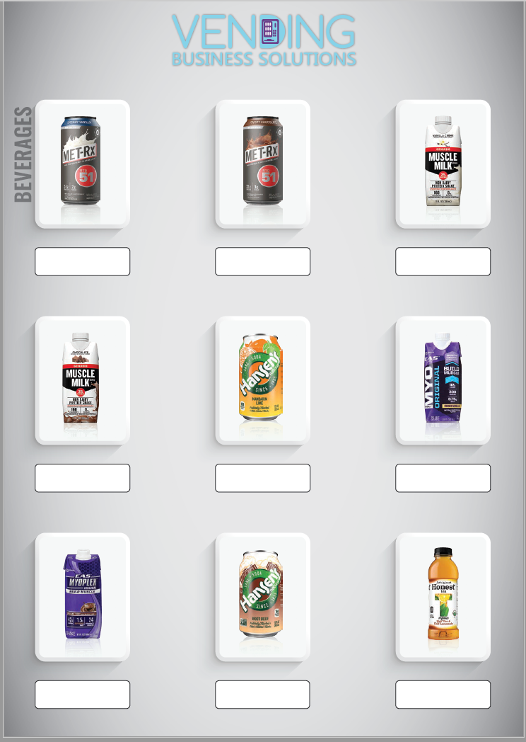 150+ Product Catalog For Vending - Vending Business Solutions