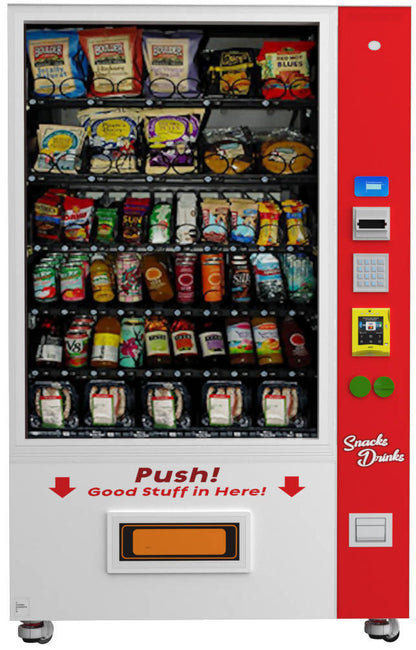 The Standard (BLACK) - Vending Business Solutions