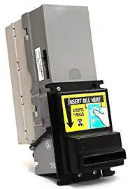 MEI VN 2712, 24 Volt Validator New Currency 2008, 1s To 20s Acceptance - Vending Business Solutions