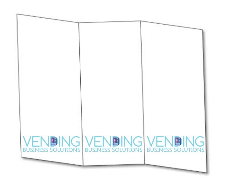 Vending Machine Business Brochure - Location Pitching Resource For Bulk/Full-Line/ATM's - Vending Business Solutions