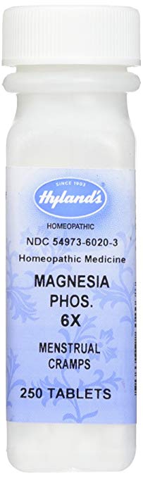 HYLAND: Magnesia Phosphorica 6X, 250 tb - Vending Business Solutions