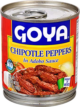 GOYA: Pepper Chiles Chipotel, 7 oz - Vending Business Solutions