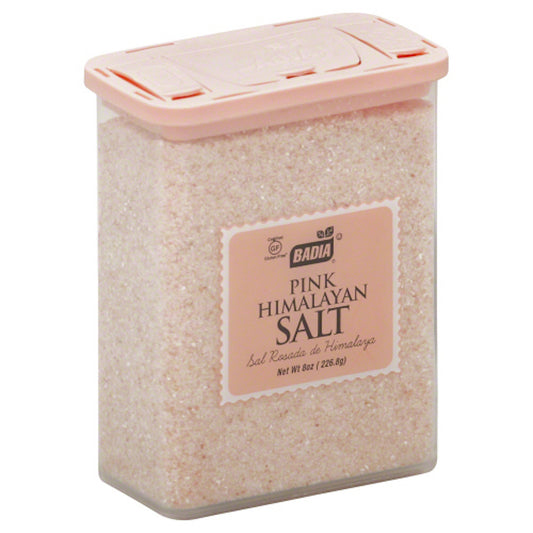 BADIA: Pink Himalayan Salt, 8 oz - Vending Business Solutions