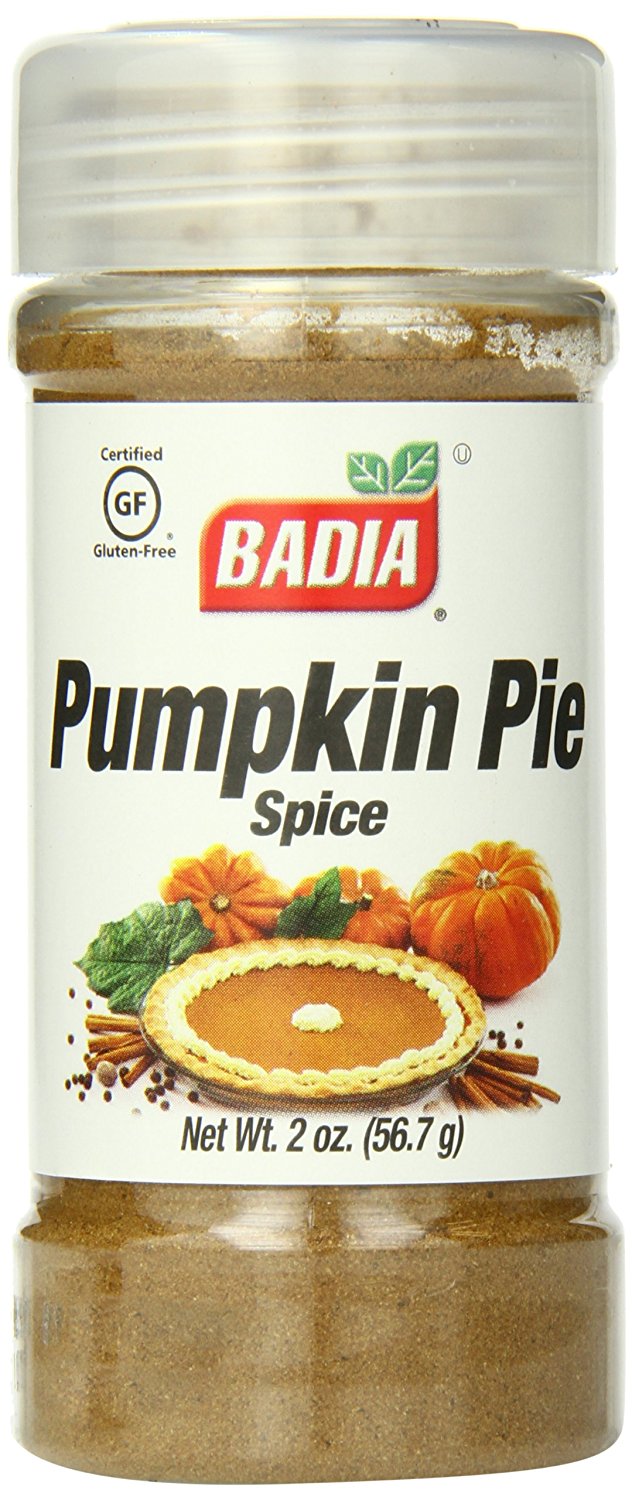 BADIA: Pumpkin Pie Spice, 2 oz - Vending Business Solutions
