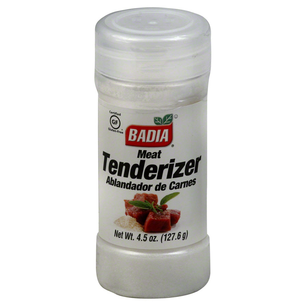 BADIA: Tenderizer Meat, 4.5 Oz - Vending Business Solutions