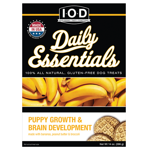 ISLE OF DOGS: Puppy Growth & Brain Development, 14 oz - Vending Business Solutions