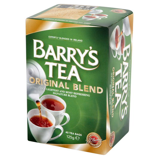 BARRYS: Irish Breakfast Tea, 40 bg - Vending Business Solutions