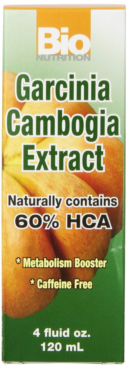 BIO NUTRITION: Garcinia Cambogia Liquid Extract, 4 oz - Vending Business Solutions