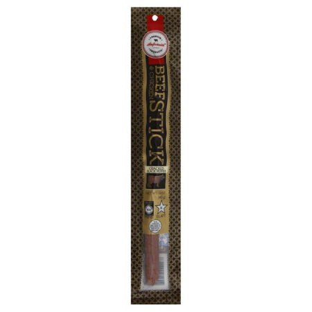 AUFSCHNITT: Beef Stick Cracked Black Pepper, 1.5 oz - Vending Business Solutions