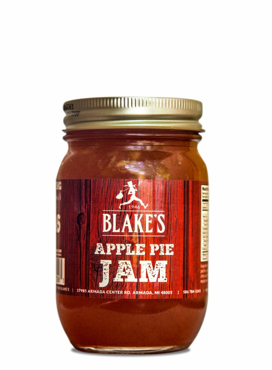 BLAKES: Apple Pie Jam, 18 oz - Vending Business Solutions