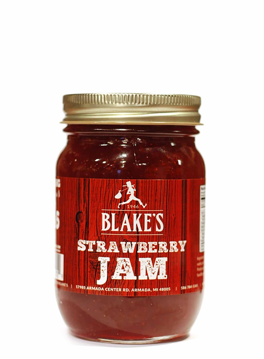 BLAKES: Strawberry Jam, 18 oz - Vending Business Solutions
