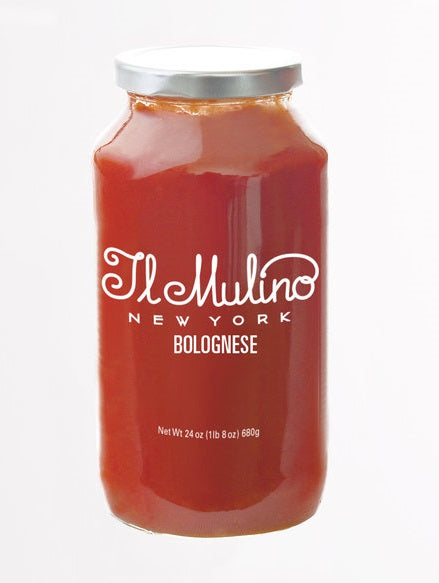 IL MULINO: Bolognese Sauce, 24 oz - Vending Business Solutions