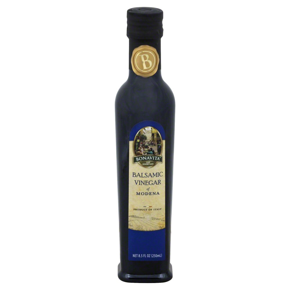BONAVITA: Balsamic Select Vinegar, 8.5 oz - Vending Business Solutions