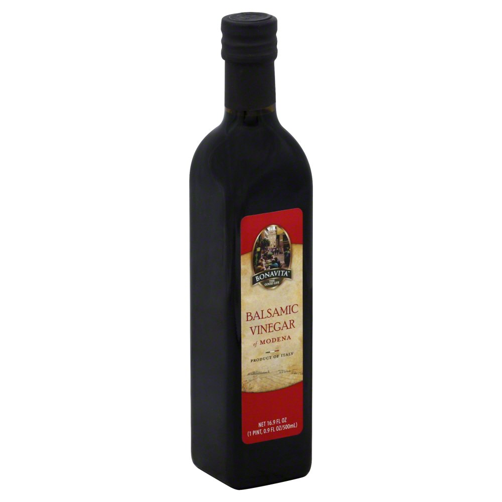 BONAVITA: Balsamic Vinegar of Modena, 16.9 oz - Vending Business Solutions