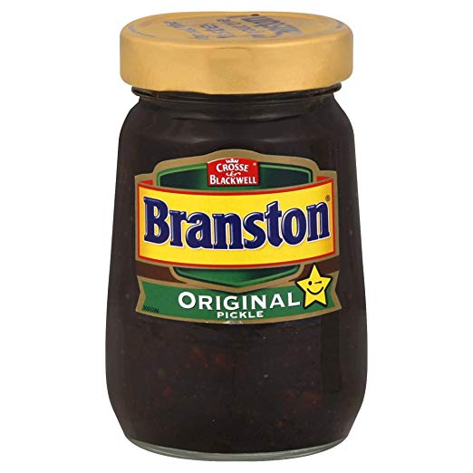 CROSSE & BLACKWELL: Branston Original Pickle, 12.7 oz - Vending Business Solutions