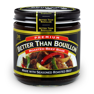 BETTER THAN BOUILLON: Base Beef, 3.5 oz - Vending Business Solutions
