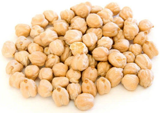 BULK BEANS: Bean Garbanzo, 25 lb - Vending Business Solutions