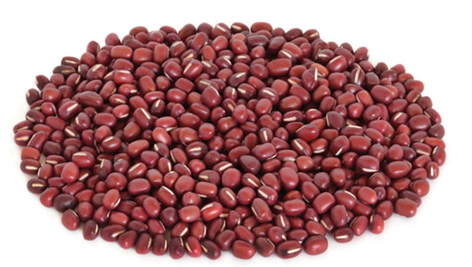 BULK BEANS: Organic Adzuki Bean, 25 Lb - Vending Business Solutions