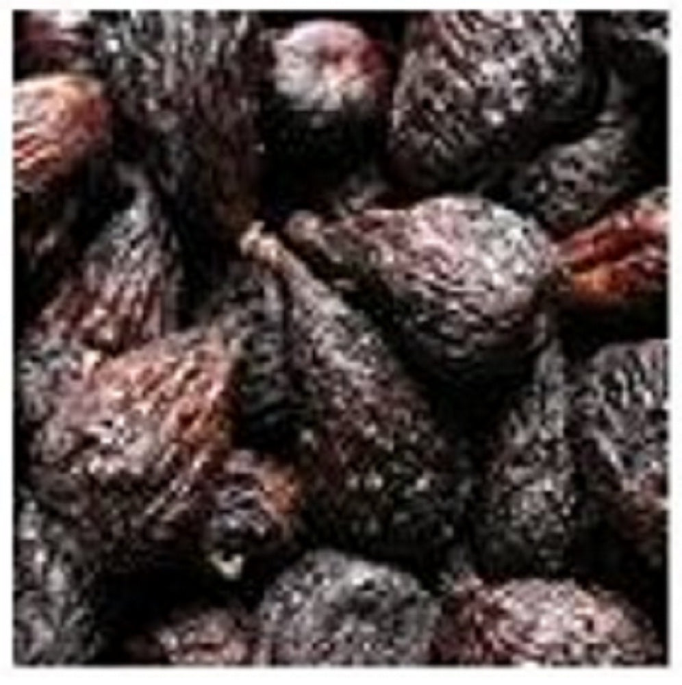 BULK FRUITS: Organic Mission Black Fig, 30 lb - Vending Business Solutions