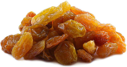 BULK FRUITS: Golden Seedless Raisin, 30 Lb - Vending Business Solutions