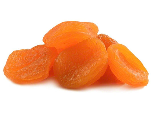 BULK FRUITS: Fruit Turkish Apricots, 28 lb - Vending Business Solutions