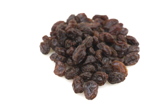 BULK FRUITS: Organic Seedless Thompson Raisins, 30 Lb - Vending Business Solutions