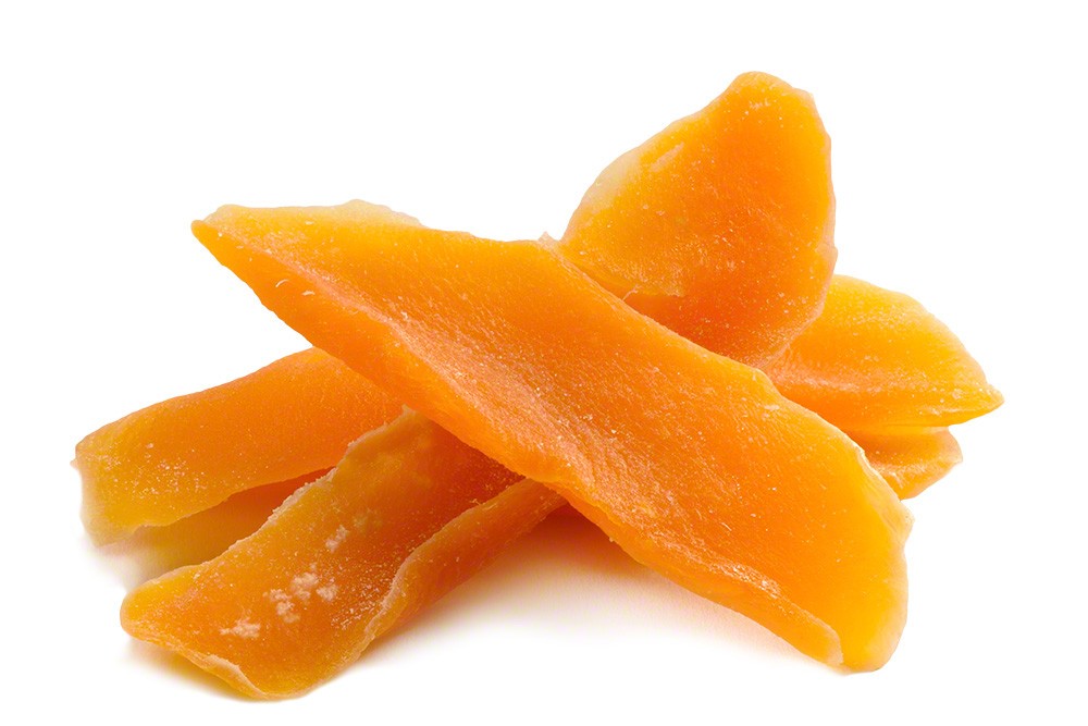 BULK FRUITS: Unsulfured Low Sugar Mango Fruits, 11 Lb - Vending Business Solutions