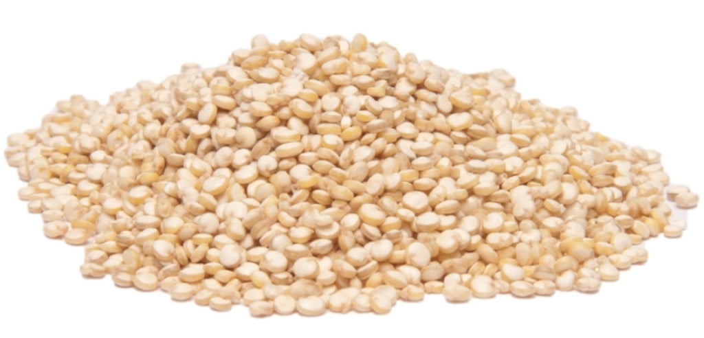 BULK GRAINS: Organic Grain Quinoa, 25 lb - Vending Business Solutions