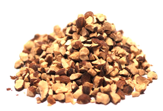 BULK NUTS: Roasted Diced Almond, 25 lb - Vending Business Solutions