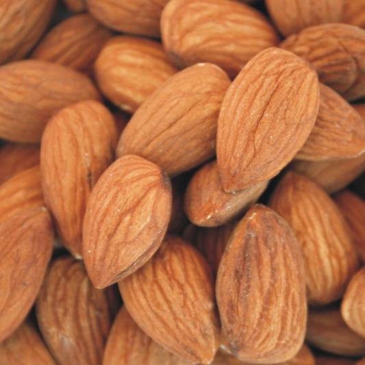 BULK NUTS: Almonds Nuts Raw NPS Past, 25 lb - Vending Business Solutions