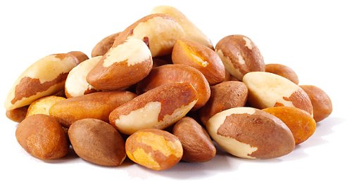 Bulk Nuts Brazil Medium Unb, 5 Lb - Vending Business Solutions