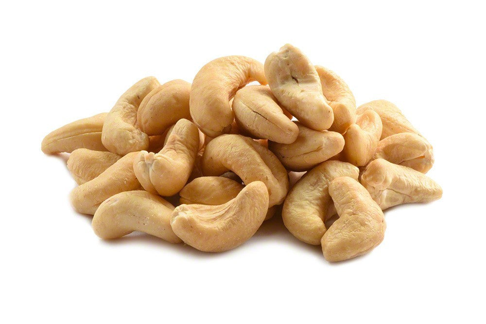 BULK NUTS: Raw Cashew Nuts 320, 50 lb - Vending Business Solutions