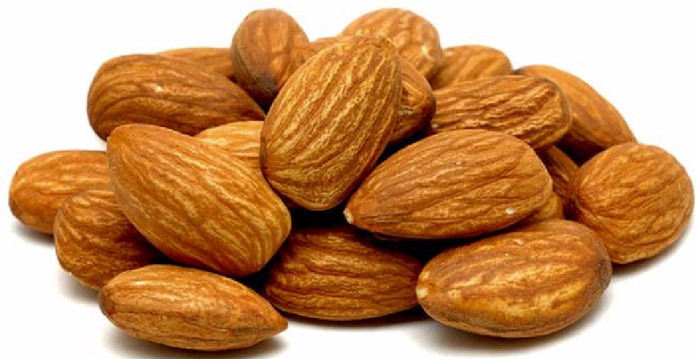 BULK NUTS: Almond Raw Nuts, 10 lb - Vending Business Solutions