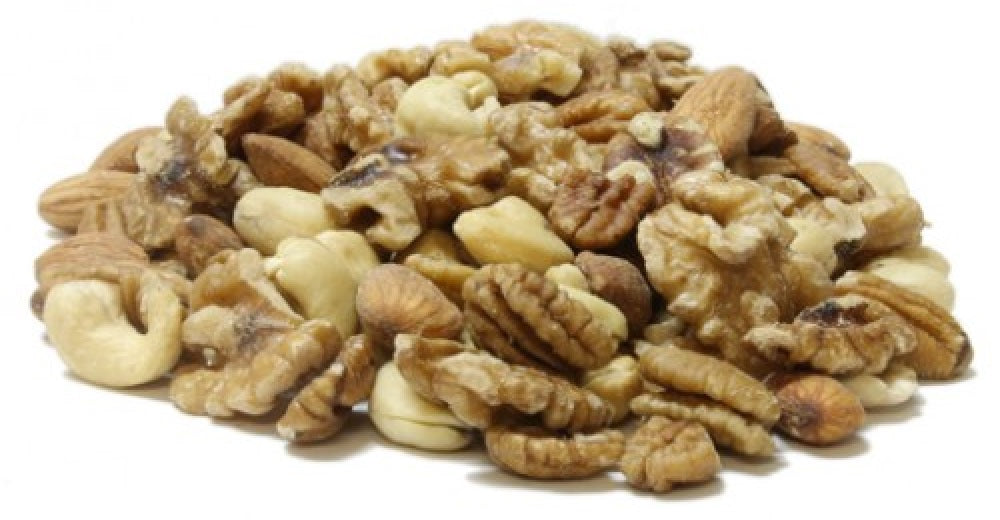 BULK NUTS: Just Mix Nuts, 10 lb - Vending Business Solutions