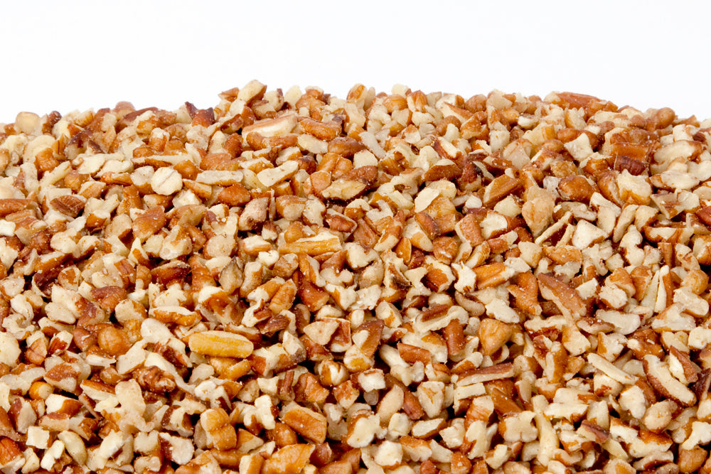 BULK NUTS: Pecan Nuts Pieces Usa, 30 lb - Vending Business Solutions
