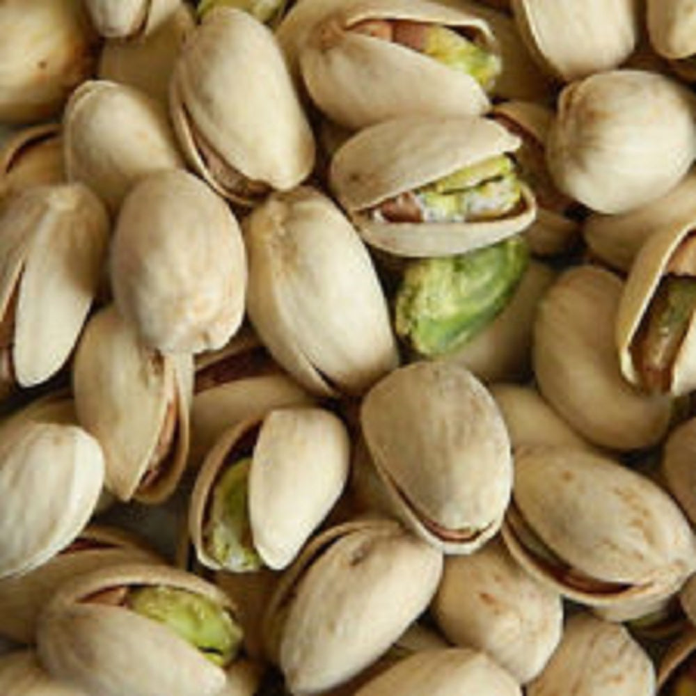 BULK NUTS: All Natural Roasted Pistacio Nuts, 5 lb - Vending Business Solutions