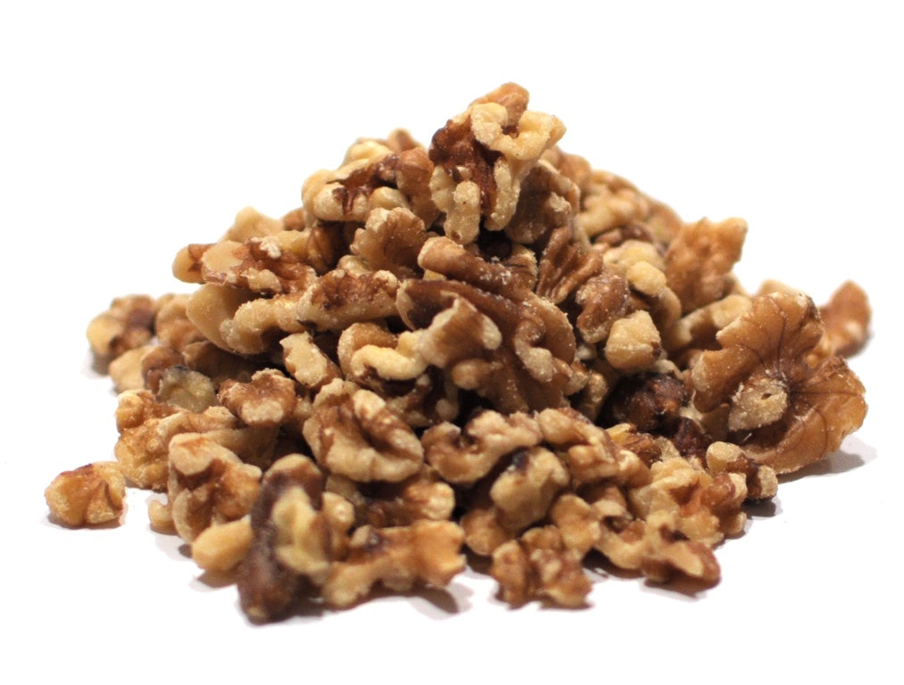 BULUK NTS: Walnuts Halves and Pieces, 5 lb - Vending Business Solutions