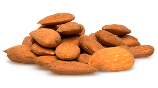 BULK NUTS: Organic Almond Nut, 25 lb - Vending Business Solutions