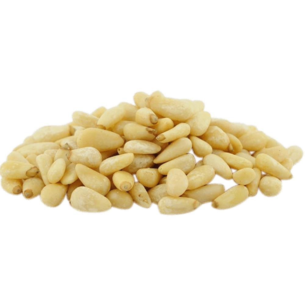 BULK NUTS: Organic Pignolias Nuts, 5 lb - Vending Business Solutions