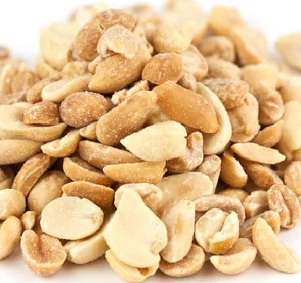 Bulk Nuts Natural Peanut Butter Stock, 30 Lb - Vending Business Solutions