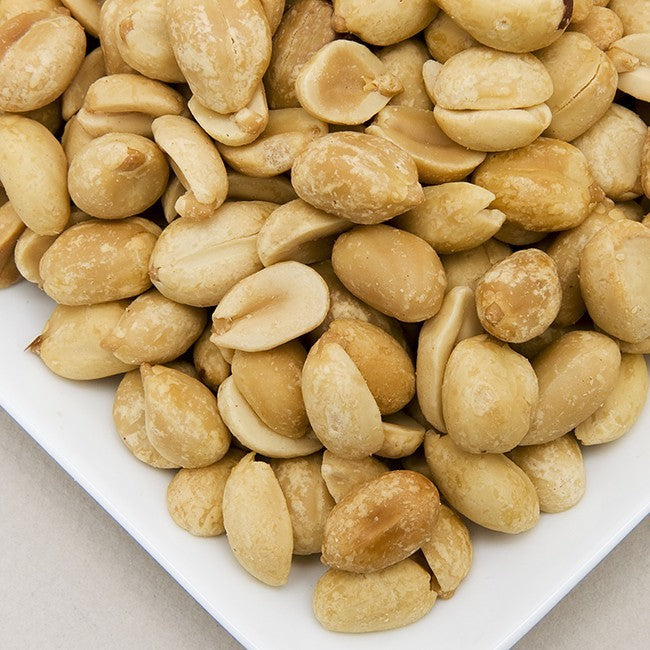 BULK NUTS: Jumbo Peanut Roasted, 30 lb - Vending Business Solutions