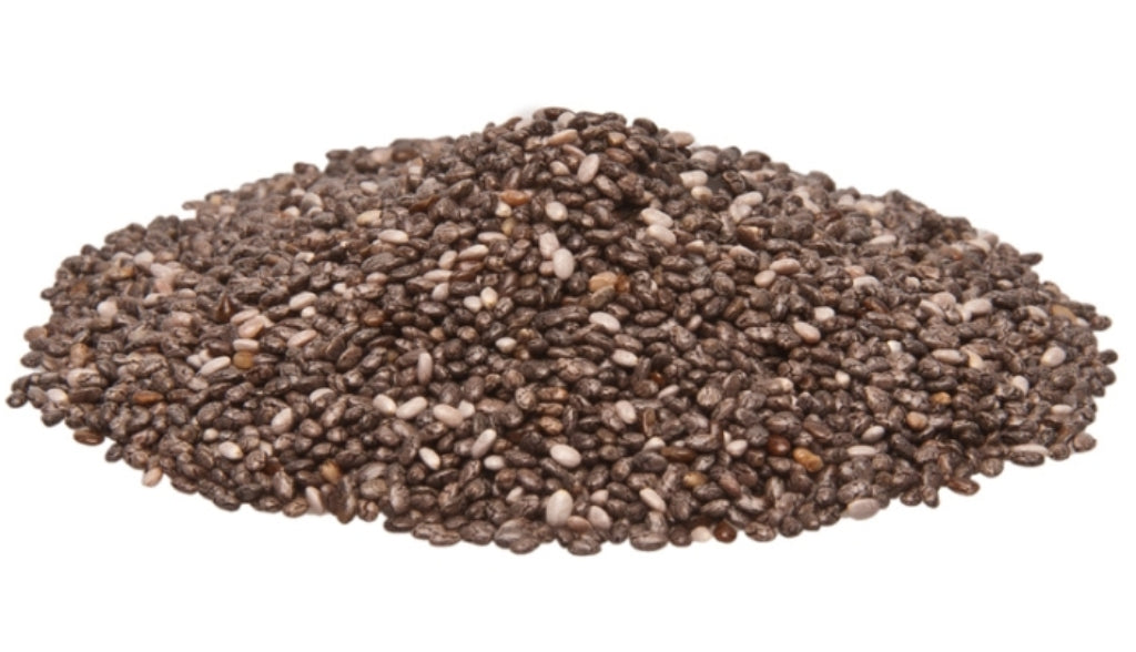 BULK SEEDS: Organic Chia Seeds, 5 lbs - Vending Business Solutions