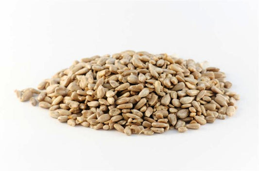 Bulk Seeds Organic Raw Sunflower Seeds, 25 Lb - Vending Business Solutions