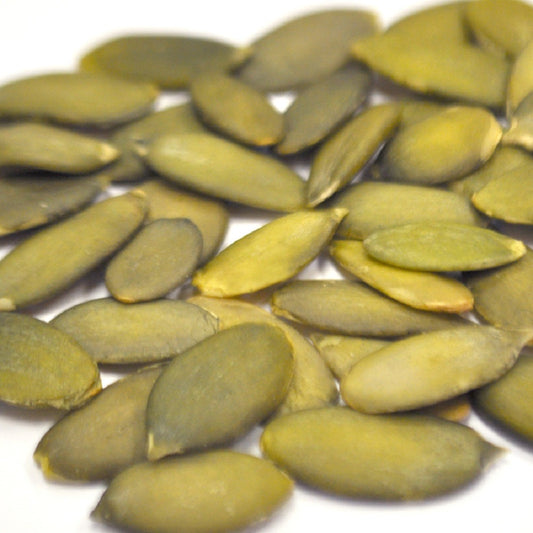 BULK SEEDS: Pumpkin Seed Kernel, 25 lb - Vending Business Solutions